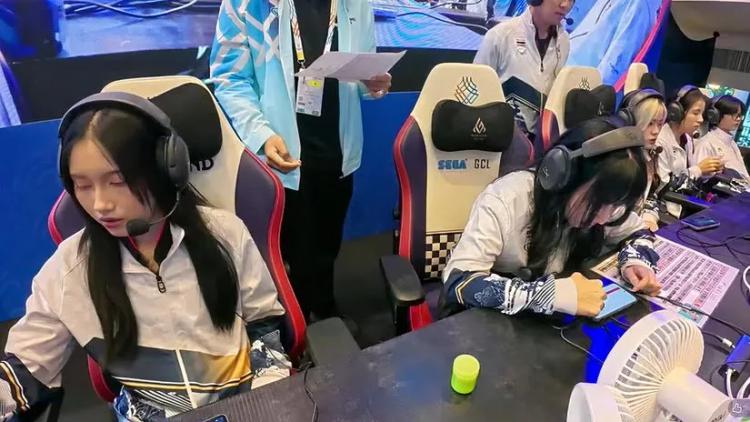 Thaimaalainen Esports-pelaaja pidätettiin SEA Gamesin huijaustapauksen jälkeen