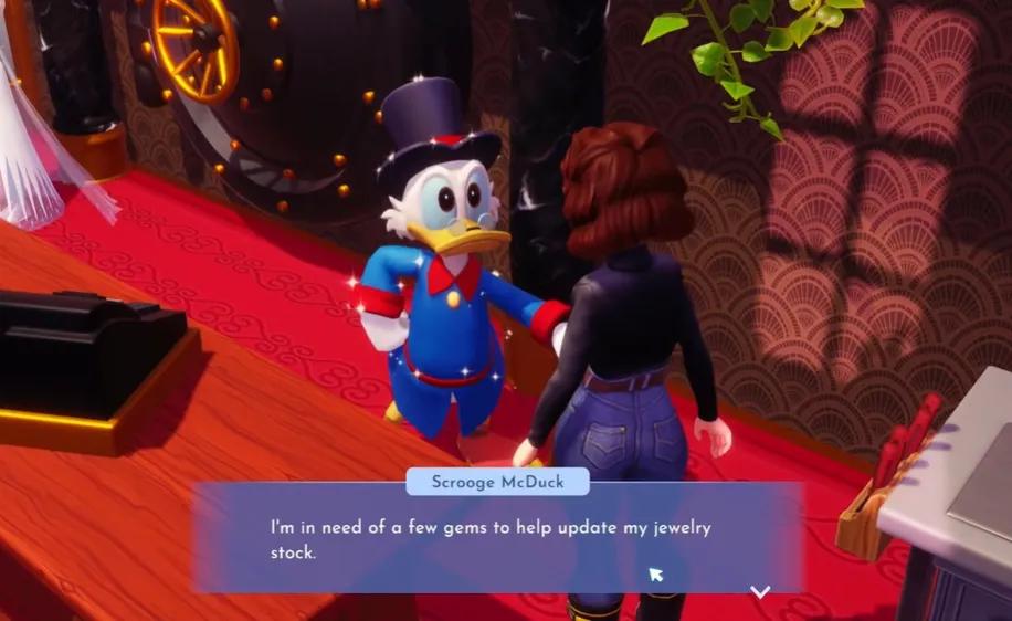 Disney Dreamlight Valleyn ystävänpäivän tapahtumaopas