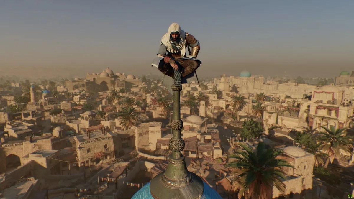 Ubisoftin kuuteen peruttuun videopeliin kuuluu kaksi Assassin's Creed -peliä