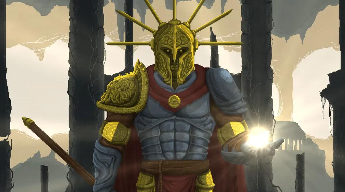 Crimson Capes: Soulslike Design: Paluu klassiseen fantasiaan sielullisen suunnittelun kautta