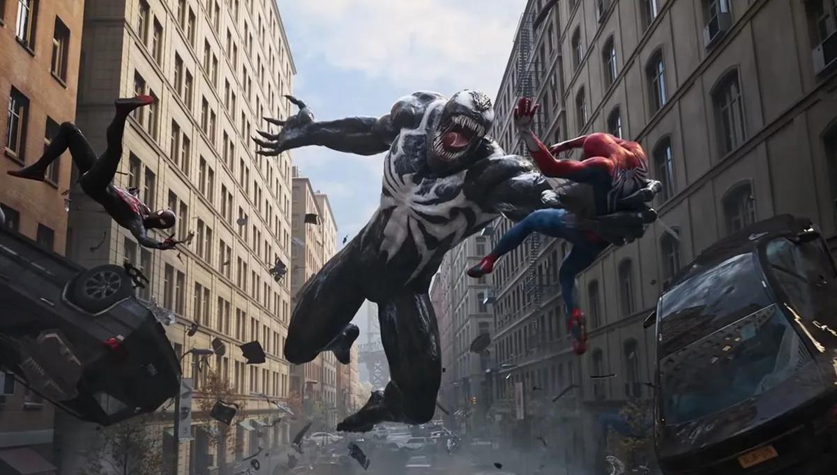 Marvelin Venom on yhä kehitteillä ja sen odotetaan ilmestyvän ensi vuonna
