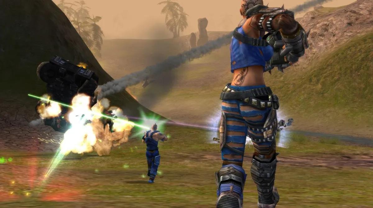 Yhteisö elvyttää legendaarisen räiskintäpelin virallisella siunauksella ja nykyaikaisilla korjauksilla