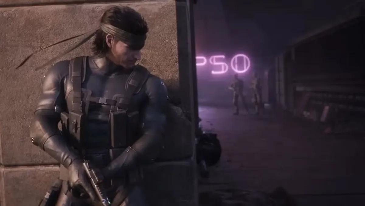 Solid Snake liittyy Rainbow Six Siegeen operaatio Silent Huntissa