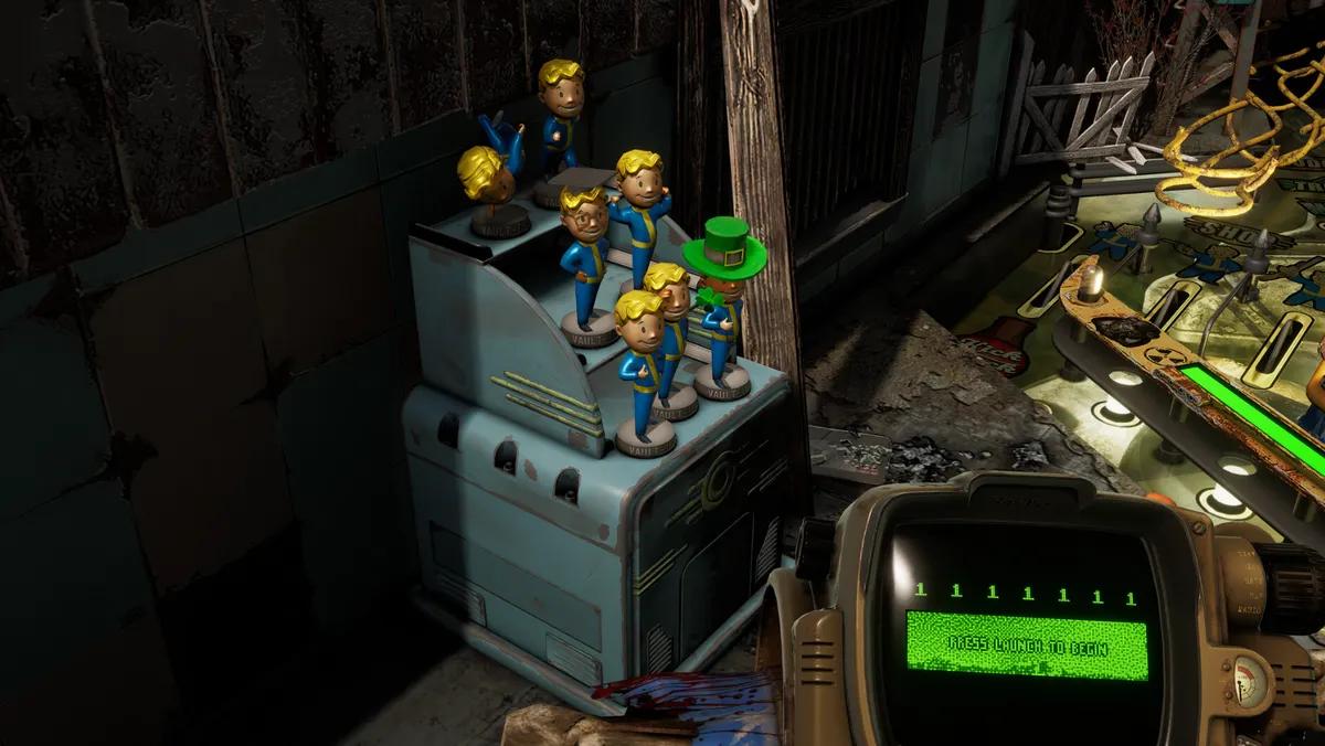 Bethesda Pinball DLC Overview: Fallout-, DOOM- ja Skyrim-pöydät