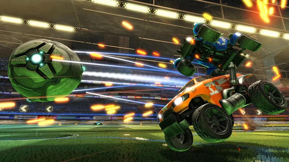 Vuoto viittaa siihen, että Rocket League voitaisiin integroida Fortniteen