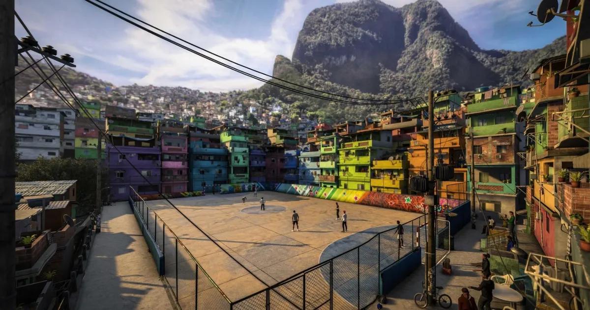 EA Sports FC 27 Open-World -tilan yksityiskohdat paljastuivat