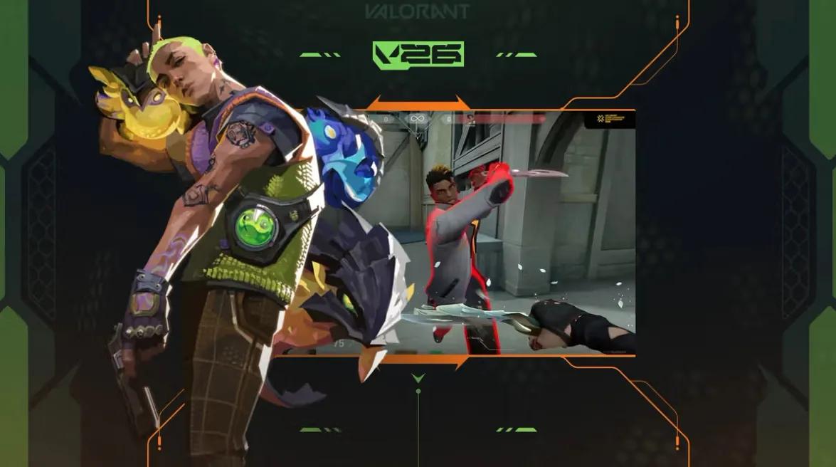 Valorant Patch 12.03 esittelee 2v2-tilan, Gekko Buffit ja Esports-ominaisuudet