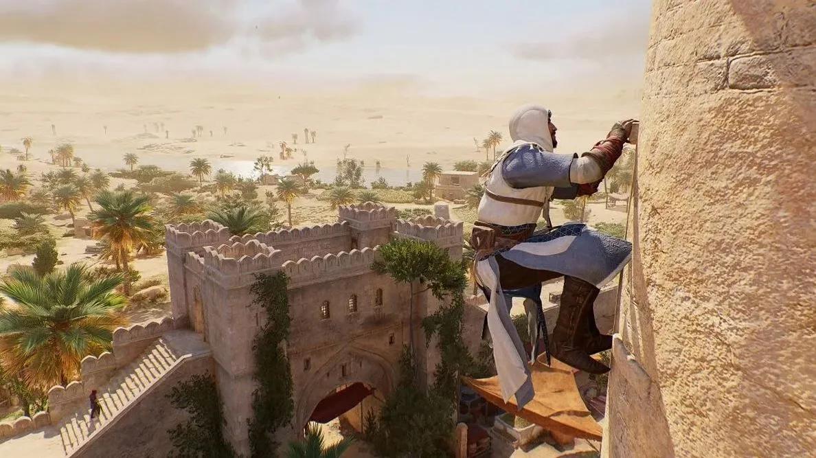 Ubisoft Bordeaux saattaa työskennellä joidenkin ennalta ilmoittamattomien videopelien parissa