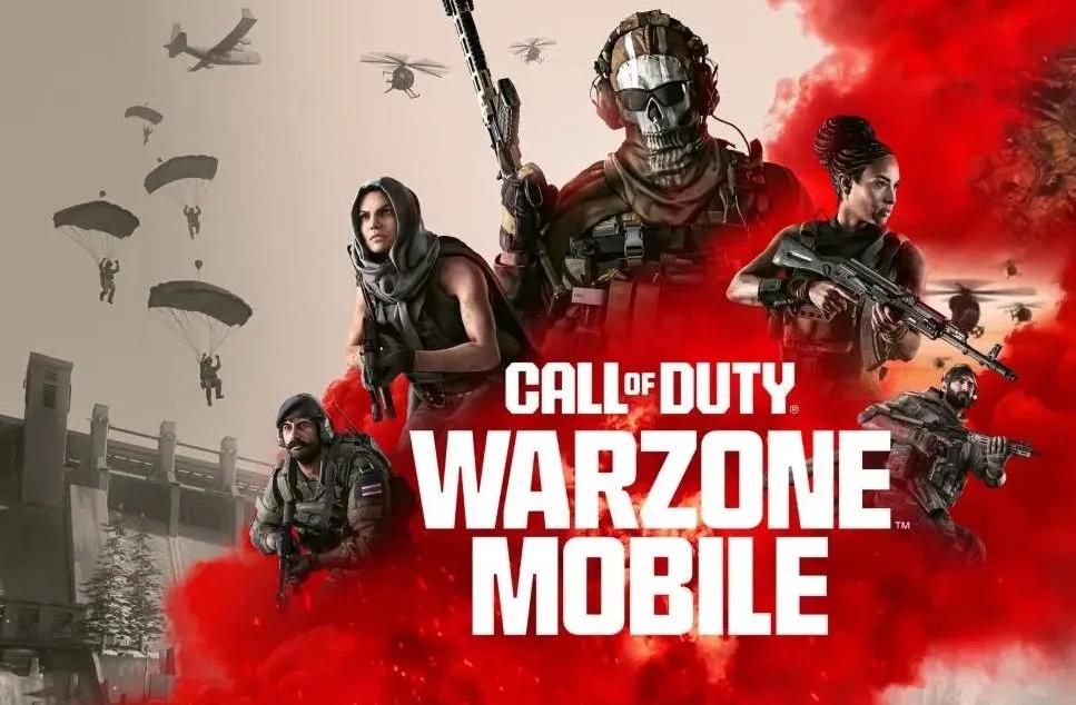 COD Warzone Mobile -palvelimet sammuvat virallisesti 17. huhtikuuta 2026