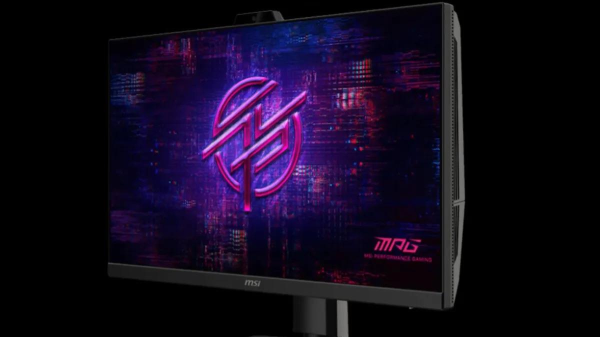 MSI MPG 272QRF X36 asettaa uuden standardin pelimonitoreille.