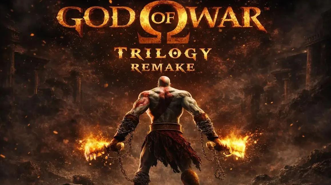 Christopher Judge jakoi uusia yksityiskohtia God of War -trilogian uusintaversiosta