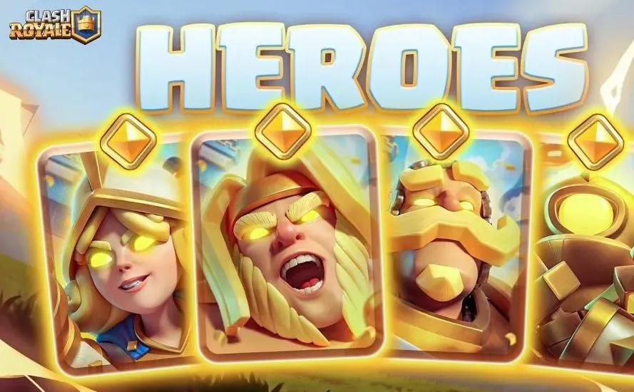 Clash Royale esittelee merkittäviä edistymis- ja pelattavuusmuutoksia vuodelle 2026
