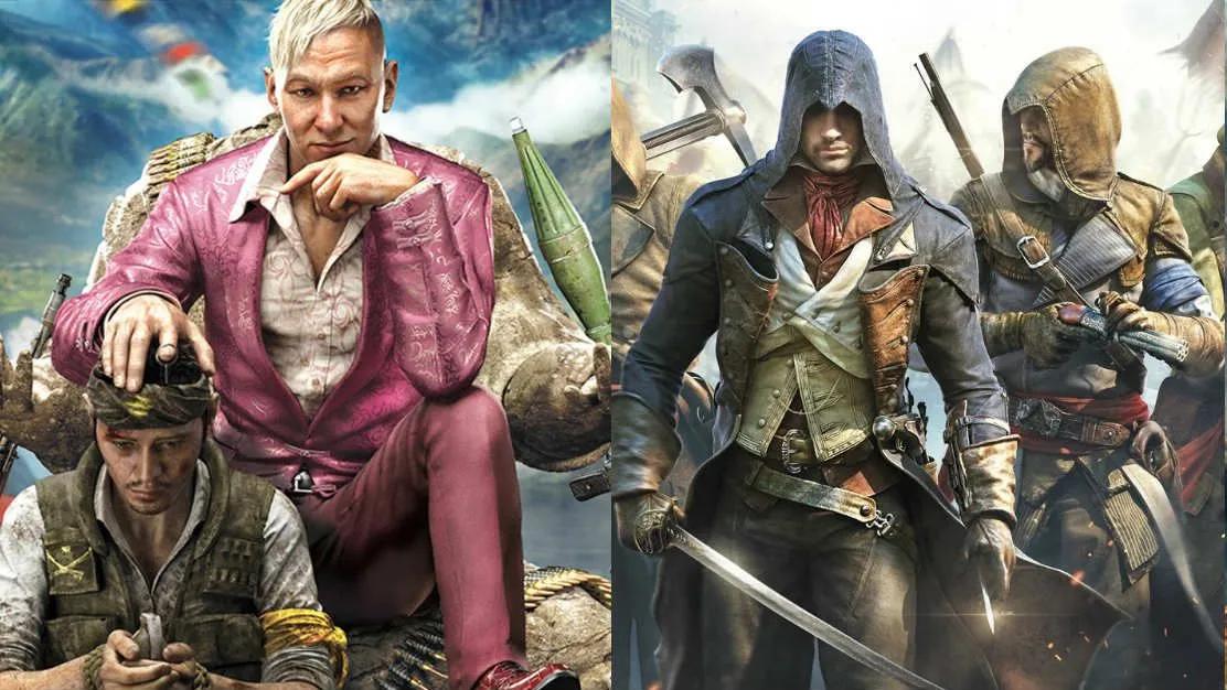 Ubisoft vahvistaa uusien Far Cry- ja Assassin's Creed -pelien olevan kehitteillä