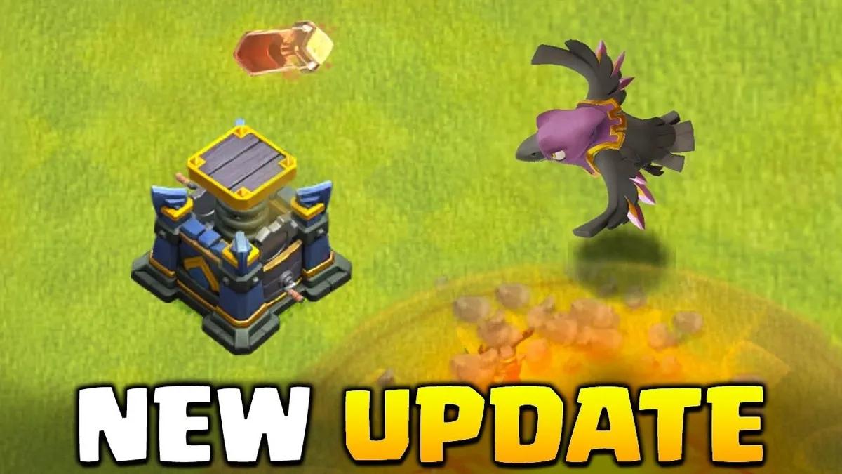 Clash of Clansin helmikuun 2026 päivitys tuo uuden lemmikin, loitsutornivaihtoehdon ja merkittäviä päivityksiä