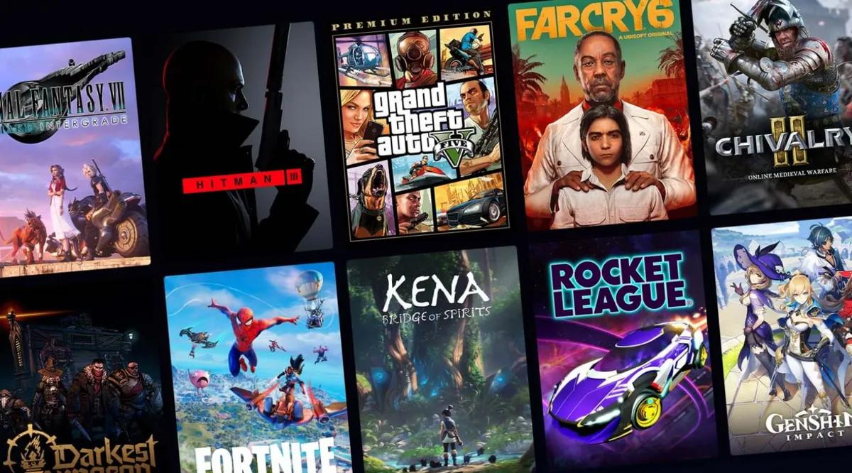 Mikä on Epic Gamesin ilmainen peli tänään?
