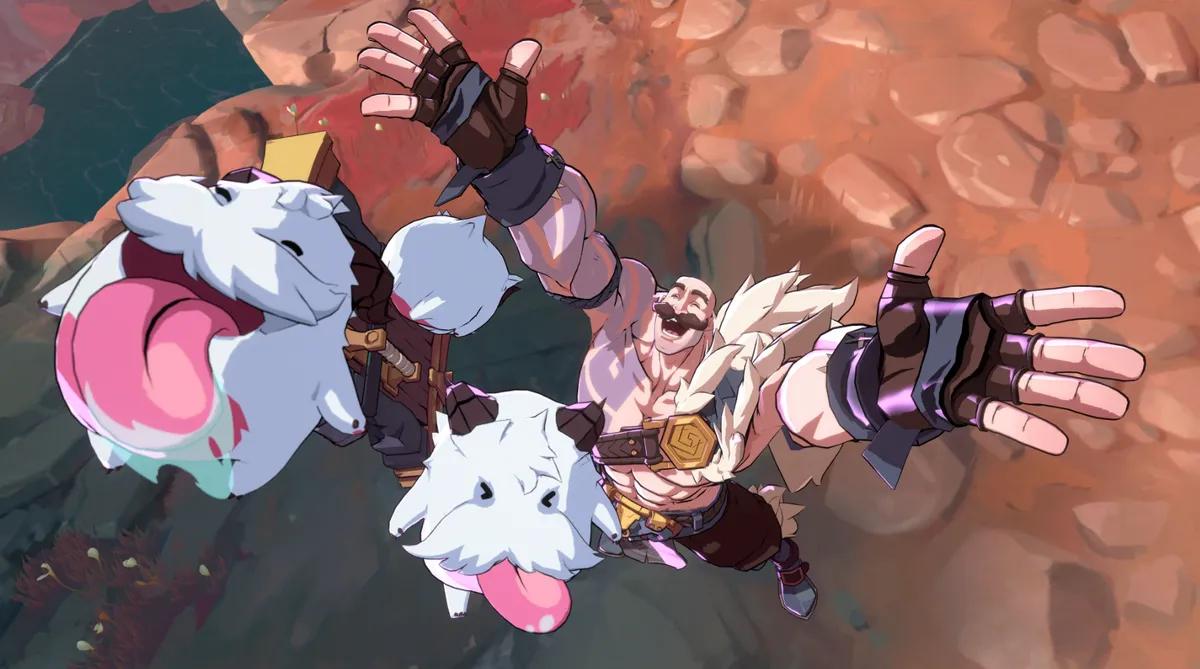 2XKO esittelee turnauspalkinto-ohjelman yhteisön kilpailijoille