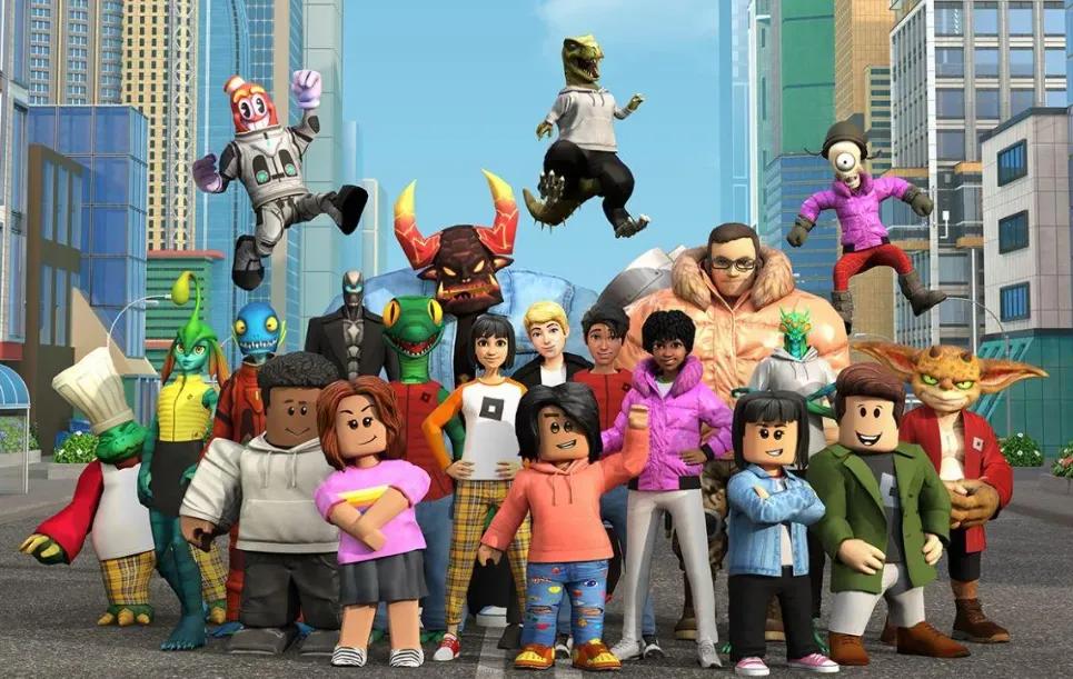 Raportin mukaan Robloxin sitoutumisaste vuonna 2025 ylitti Steamin, PlayStationin ja Fortniten yhteenlasketut lukemat.