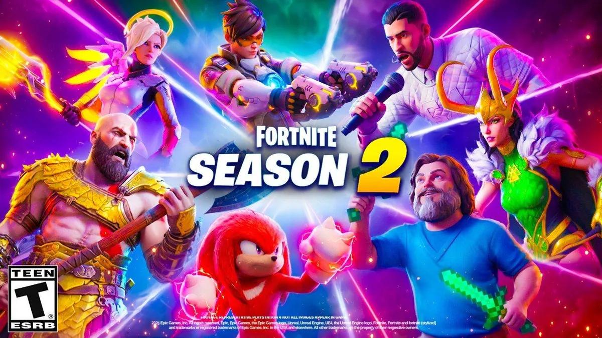 Fortnite Chapter 7 Season 2: Mitä odottaa seuraavalta Fortnite-kaudelta
