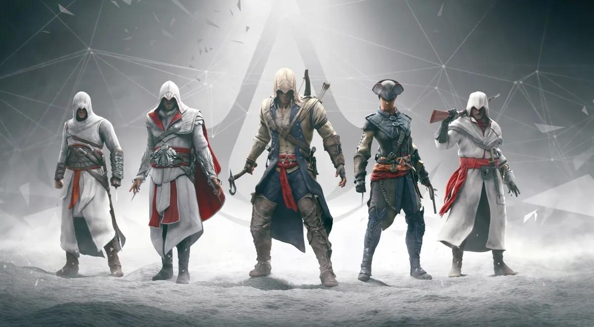 Ubisoft ilmoitti Assassin’s Creed -pelisarjan uudesta aikakaudesta