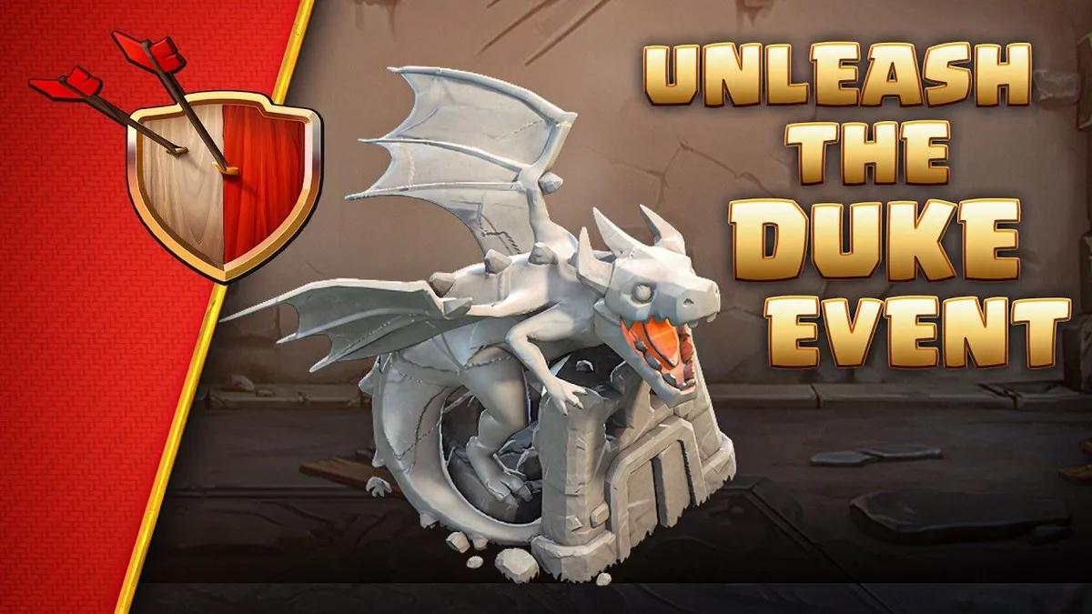 Clash of Clansin “Unleash the Duke” -yhteisötapahtuma – Maaliskuu 2026, täydellinen analyysi
