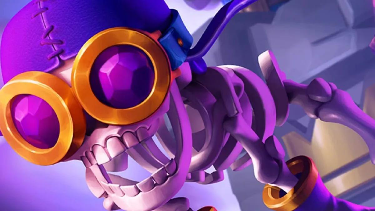 Clash Royale -albumin tapahtuman selitys – maaliskuun 2026 vuosipäiväpäivitys