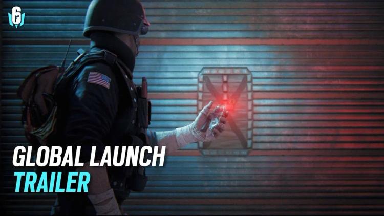 Rainbow Six Mobile julkaistaan virallisesti maailmanlaajuisesti Androidille ja iOS:lle