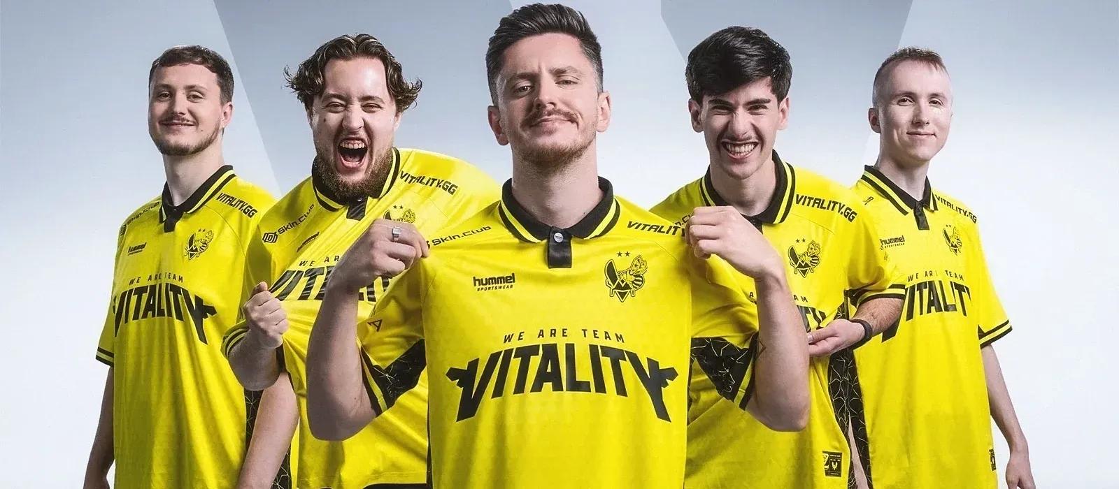 Team Vitality ylitti 10 miljoonan dollarin rajan Counter-Strike-palkintotuloissa