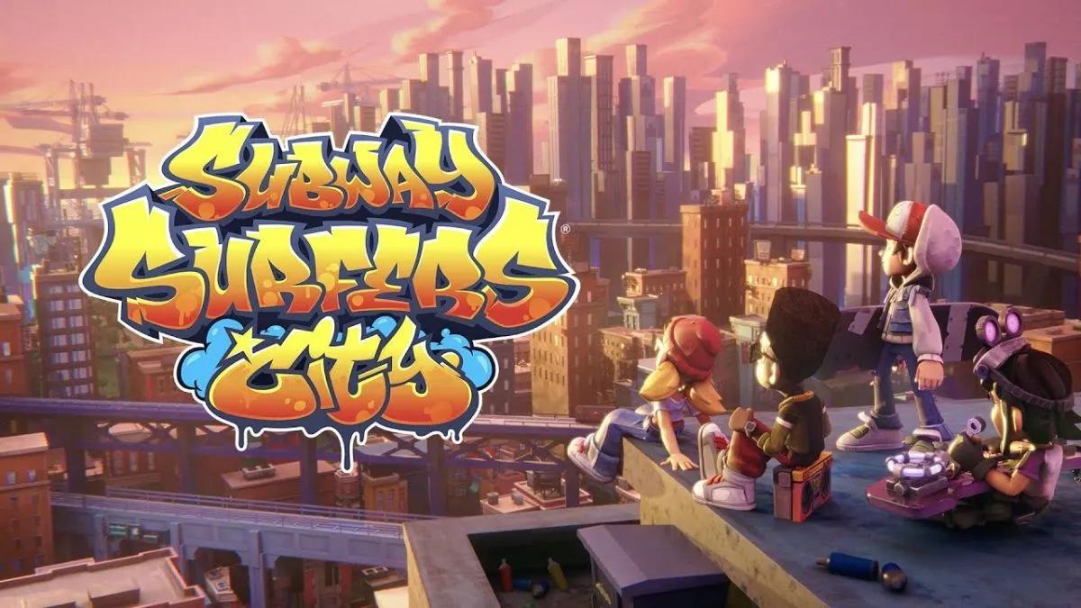 Subway Surfers City julkaistaan virallisesti maailmanlaajuisesti Androidille ja iOS:lle