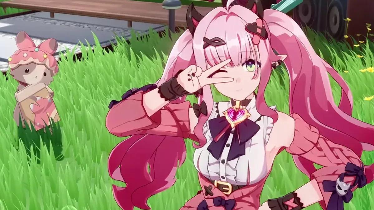 Honkai: Nexus Anima julkistaa "Aspect Exploration Projectin" beta-testin