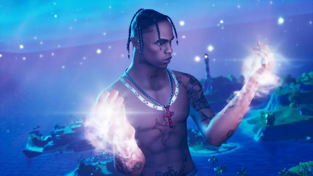 Milloin Travis Scott palaa Fortniteen?