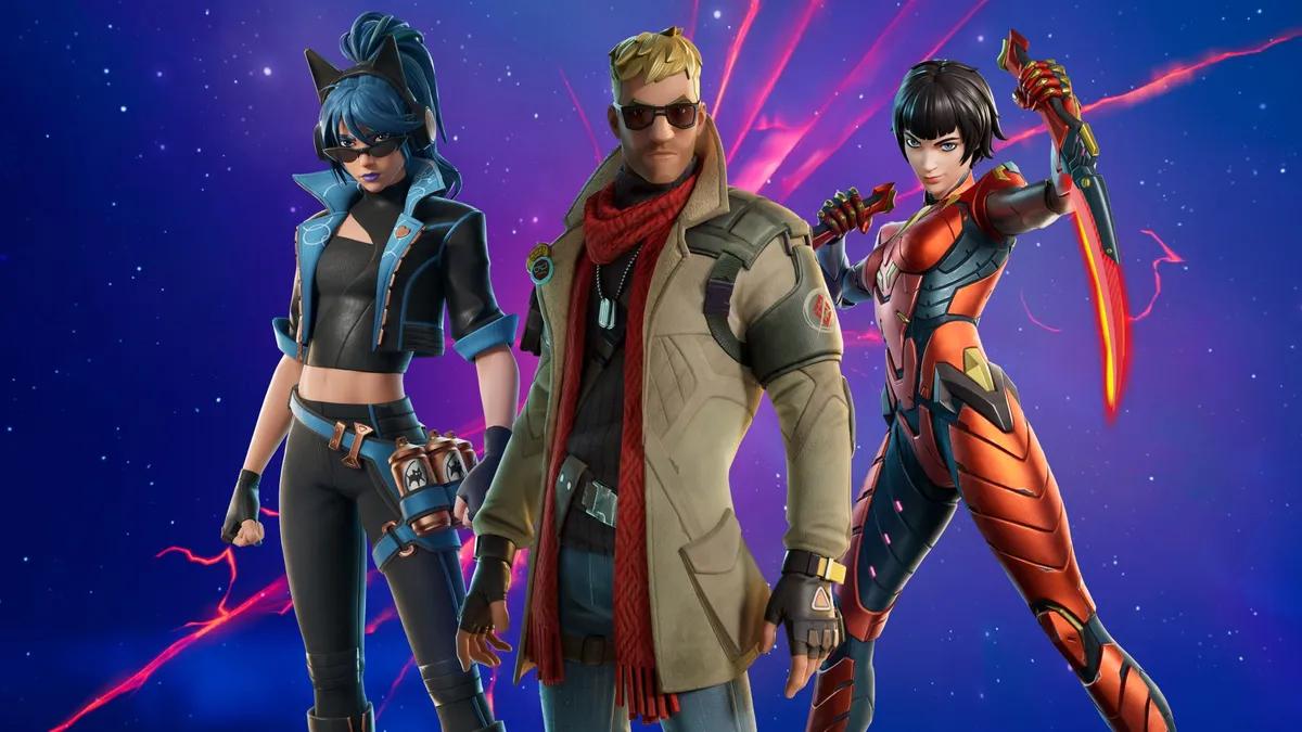 Fortnite Power Hour päättää ”Rakkautta ja legendoja” -sarjan