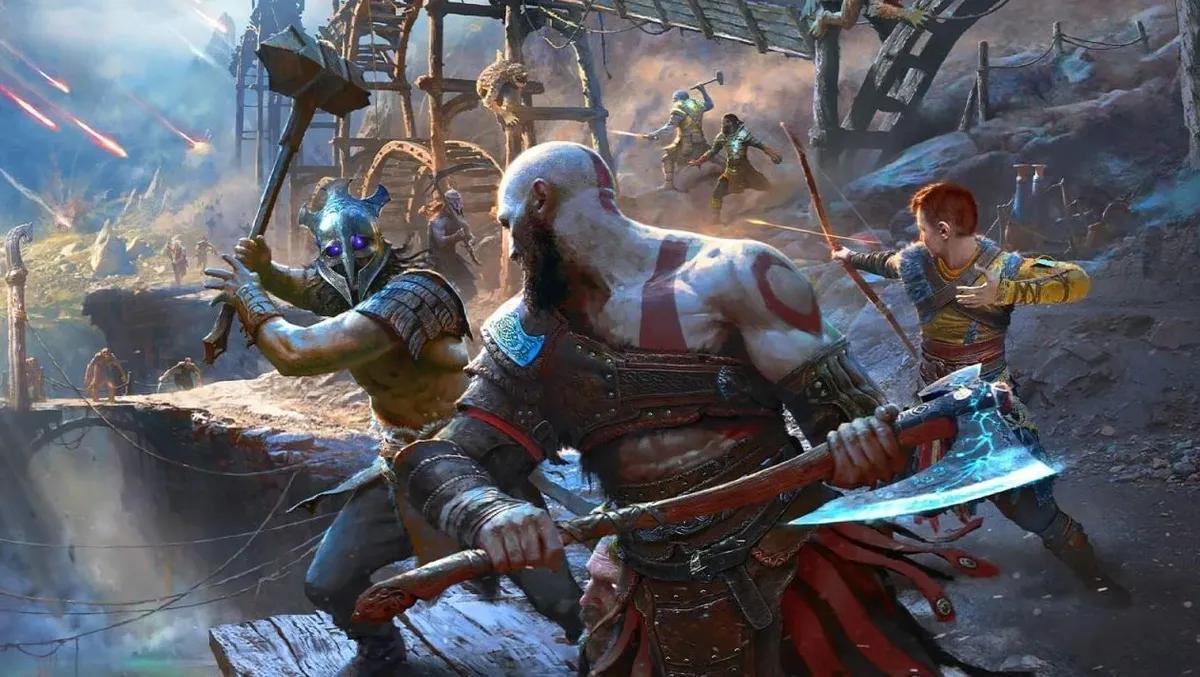 Uusi God of War -videopeli saa lupaavan päivityksen entiseltä Santa Monican kehittäjältä
