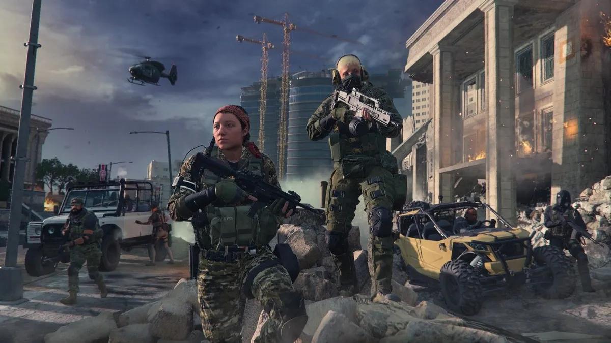 Call of Duty tulee pian saataville Nintendo Switch 2:lle