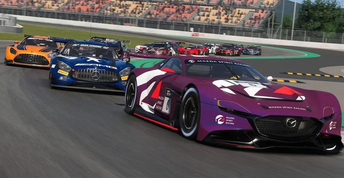 Polyphony Digital työstää uutta Gran Turismo -videopeliä