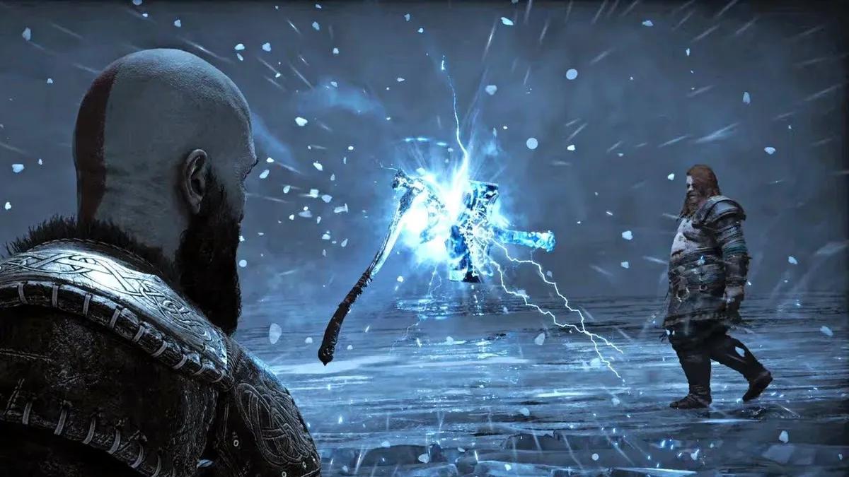 Amazonin God of War Show valitsee neljä uutta näyttelijää