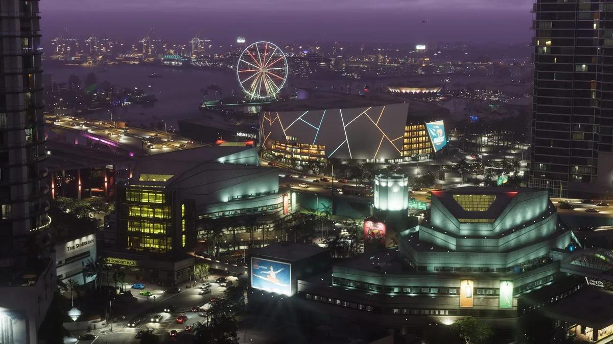 Grand Theft Auto VI:n uusi vuoto näyttää, miltä peli näytti 4 vuotta aiemmin