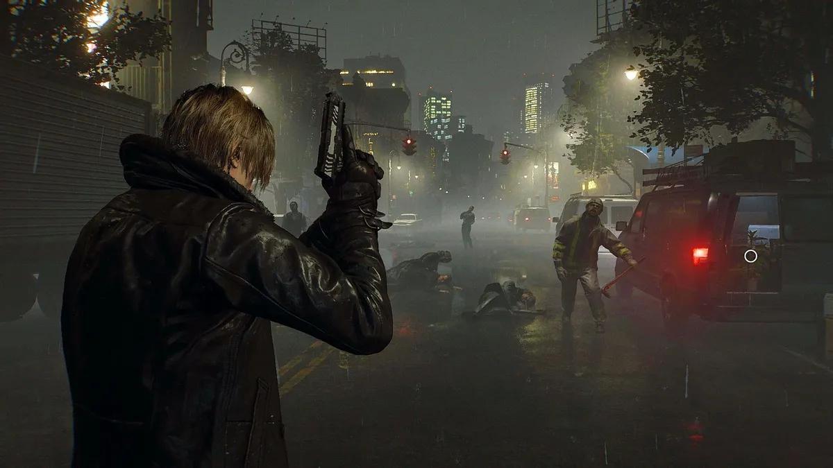 Resident Evil Requiem DLC saatetaan omistaa Leon S. Kennedylle