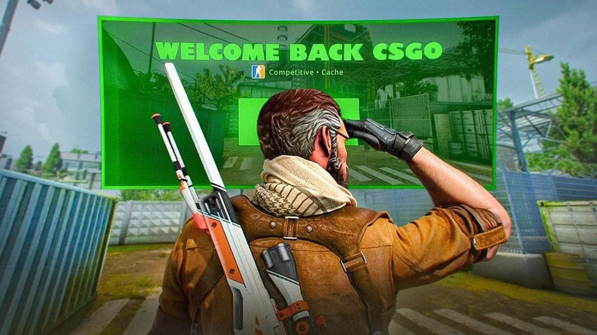 CS:GO ilmestyi juuri uudelleen Steamiin: Mitä tapahtuu?