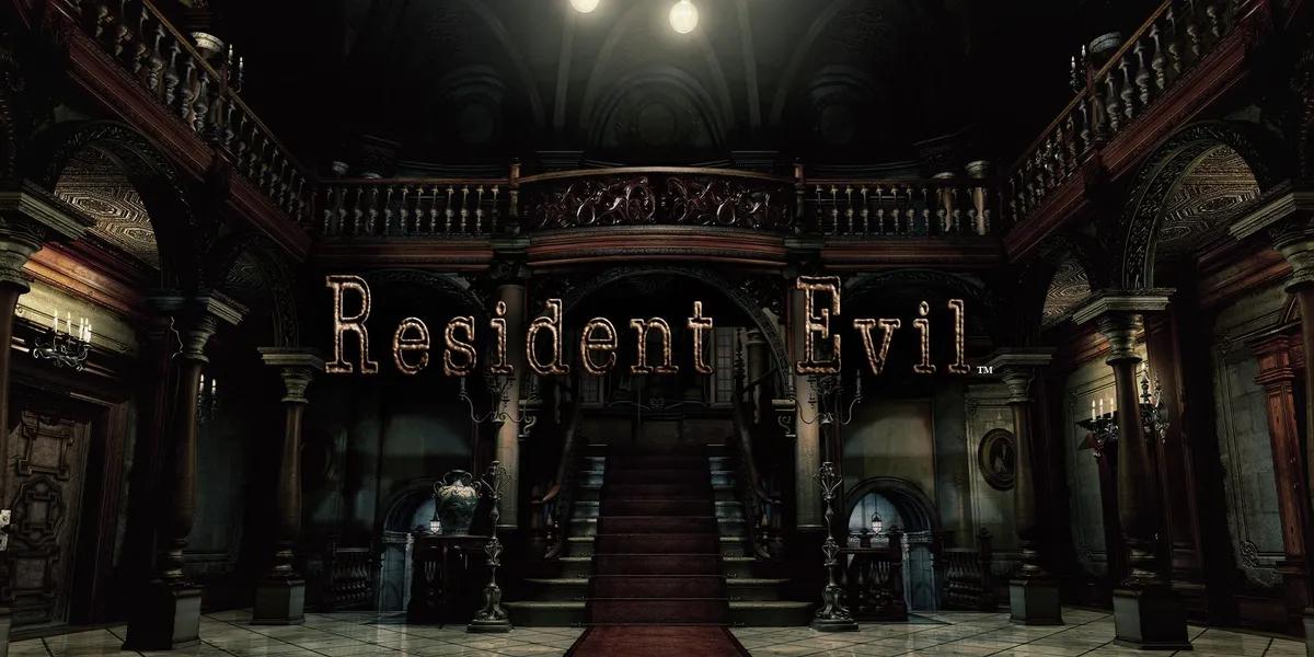 Toinen Resident Evil -peli saa pian uusintaversion