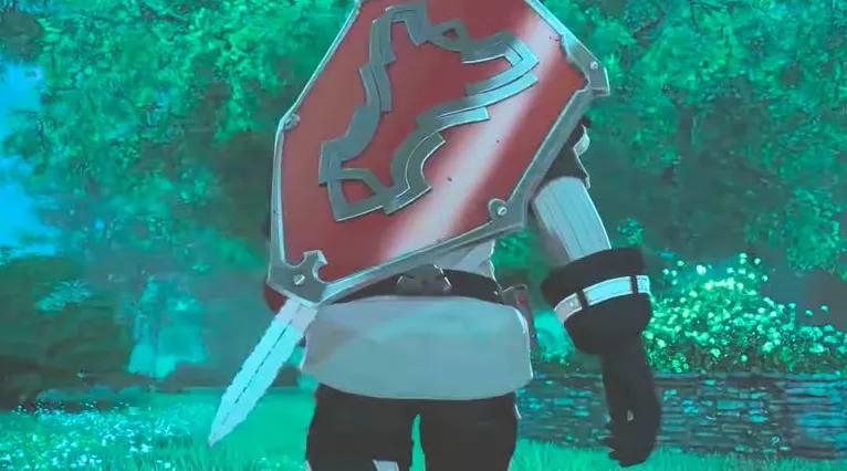 Bandai Namco kiusoittelee uutta roolipeliä kryptisellä trailerilla ennen virallista julkistusta