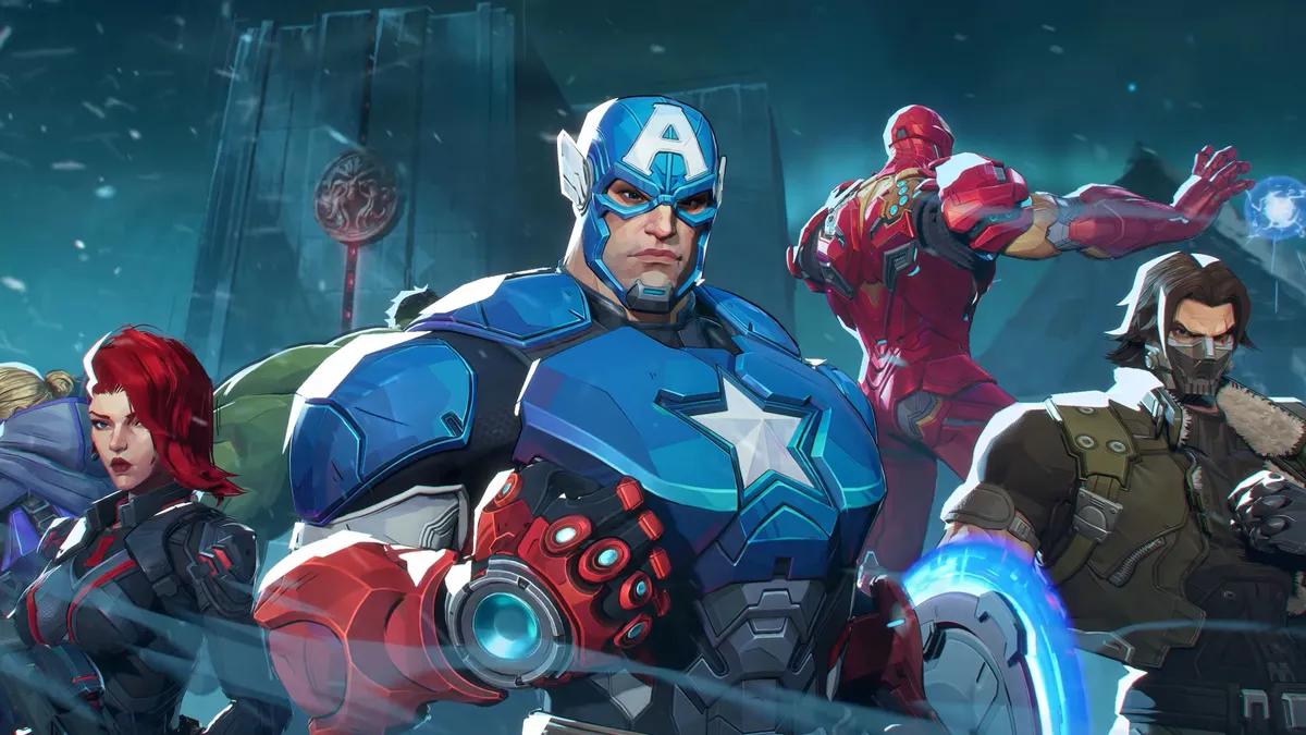 Marvel Rivals paljastaa Avengers-aiheisen tiekartan, joka johtaa tuomiopäivään