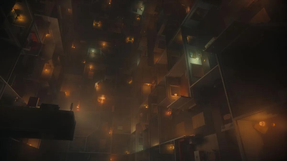 Uusia yksityiskohtia Control Resonantista on paljastunut