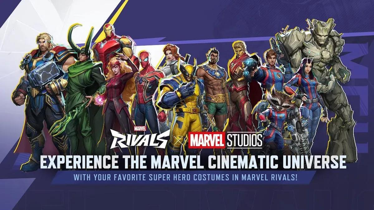 Marvel Rivals luo uudelleen hetkiä MCU- ja Avengers-elokuvista