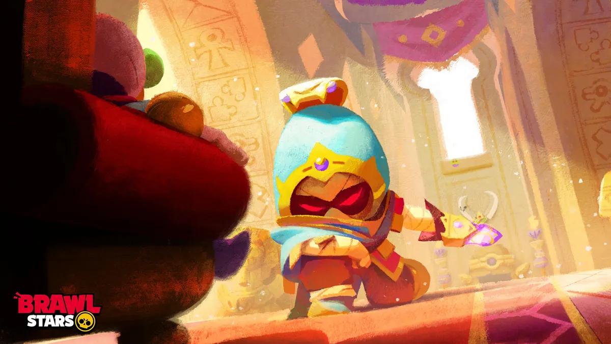 Brawl Stars -pelaajat voivat lunastaa bonus-Buffie-avaimen rajoitetun myymälätarjouksen kautta.