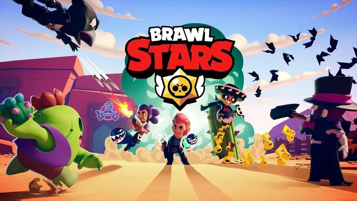 Brawl Stars Season 48: Sands of Time Brawl Pass esittelee uusia nahkoja ja palkintoja