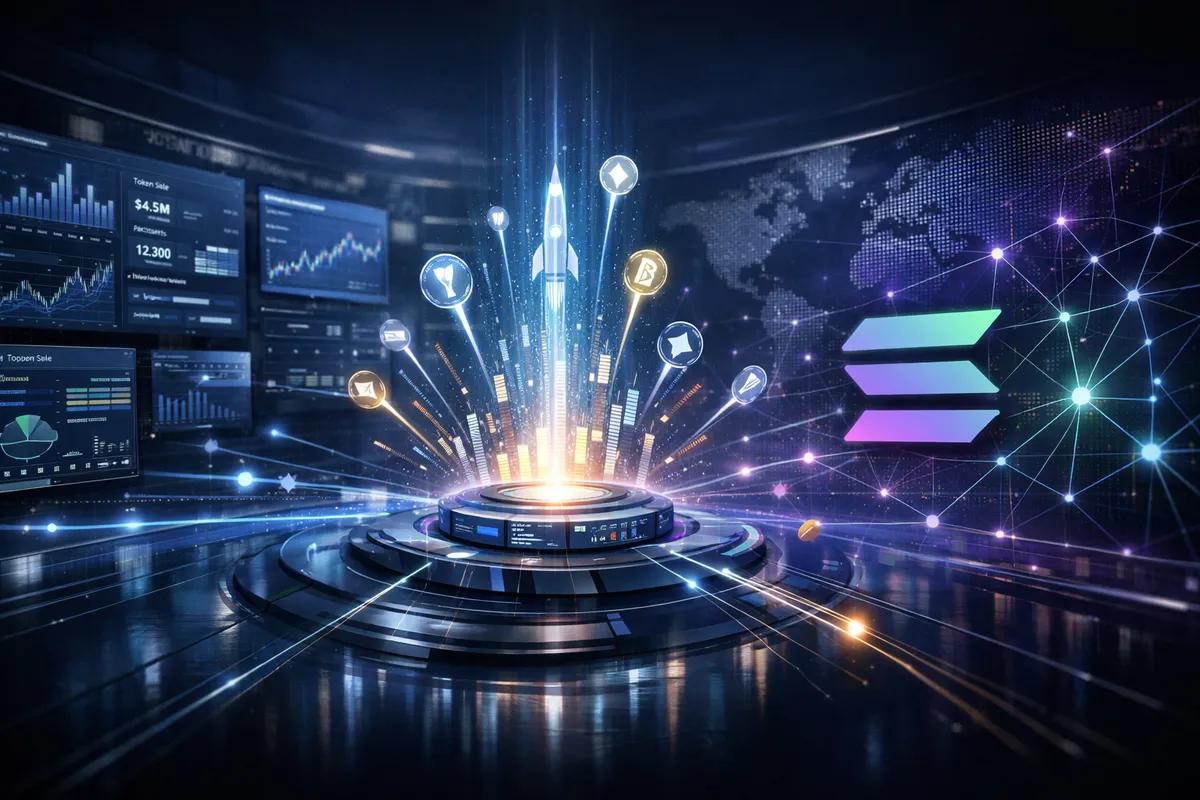 Doppler laajentaa Token Launch Platform -alustaa Solanaan