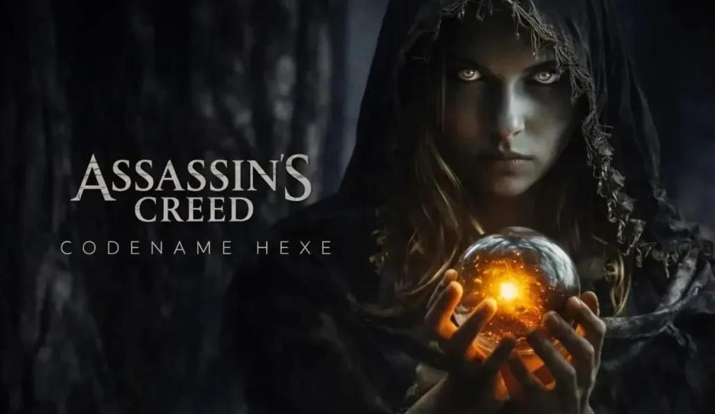 Assassin's Creed Codename Hexe: Dark New Chapter saattaa saapua vuonna 2027
