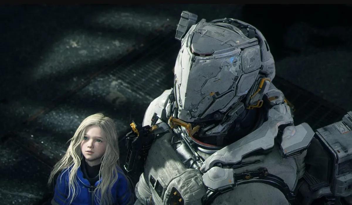 Capcomin uusin nimike, Pragmata, julkaistaan viikkoa aiemmin