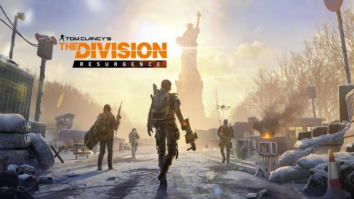 The Division -mobiilipeli saa vihdoin julkaisupäivänsä
