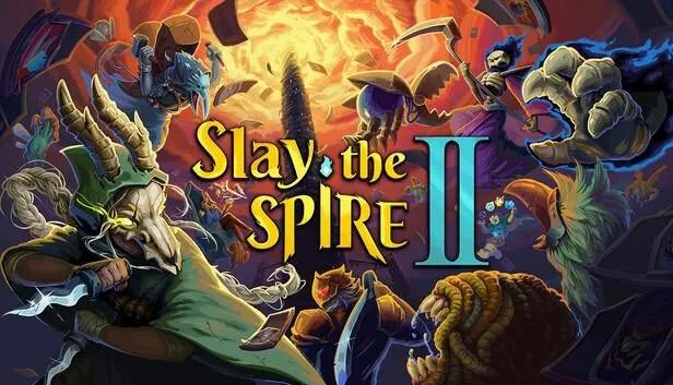 Slay the Spire 2 hallitsee Steamia massiivisilla pelaajamäärillä